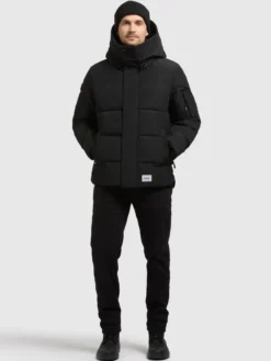 Jacke BARD2 BLACK