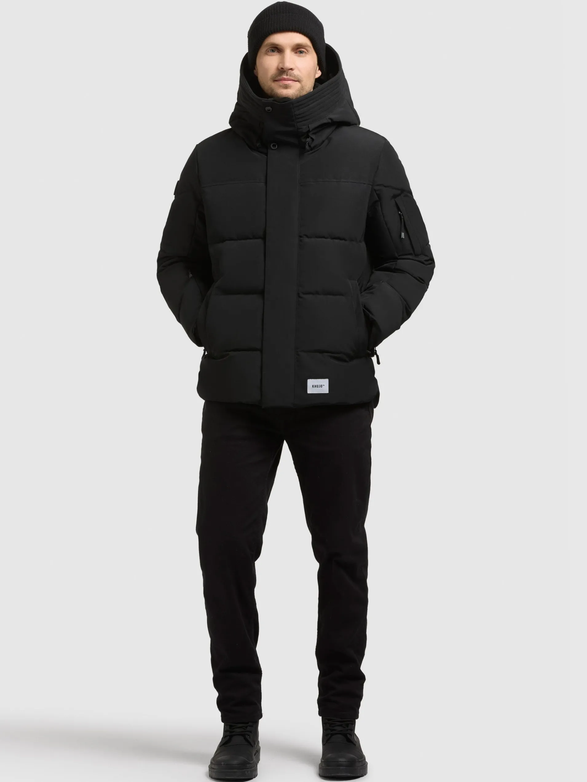 Jacke BARD2 BLACK