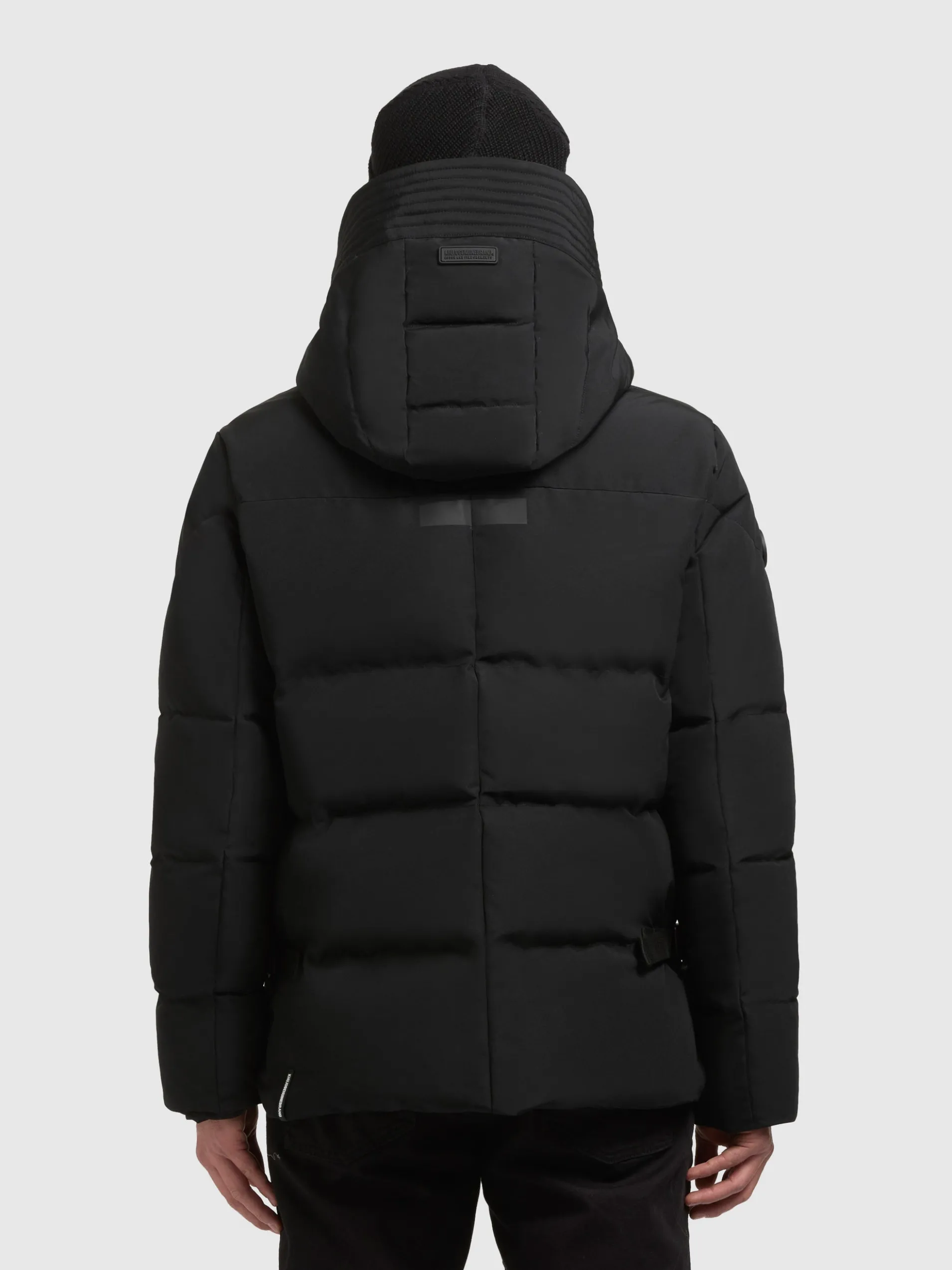 Jacke BARD2 BLACK