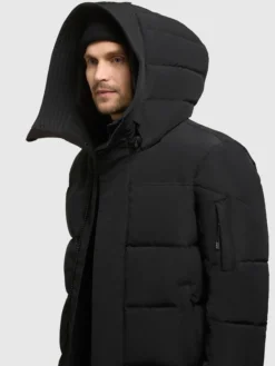 Jacke BARD2 BLACK