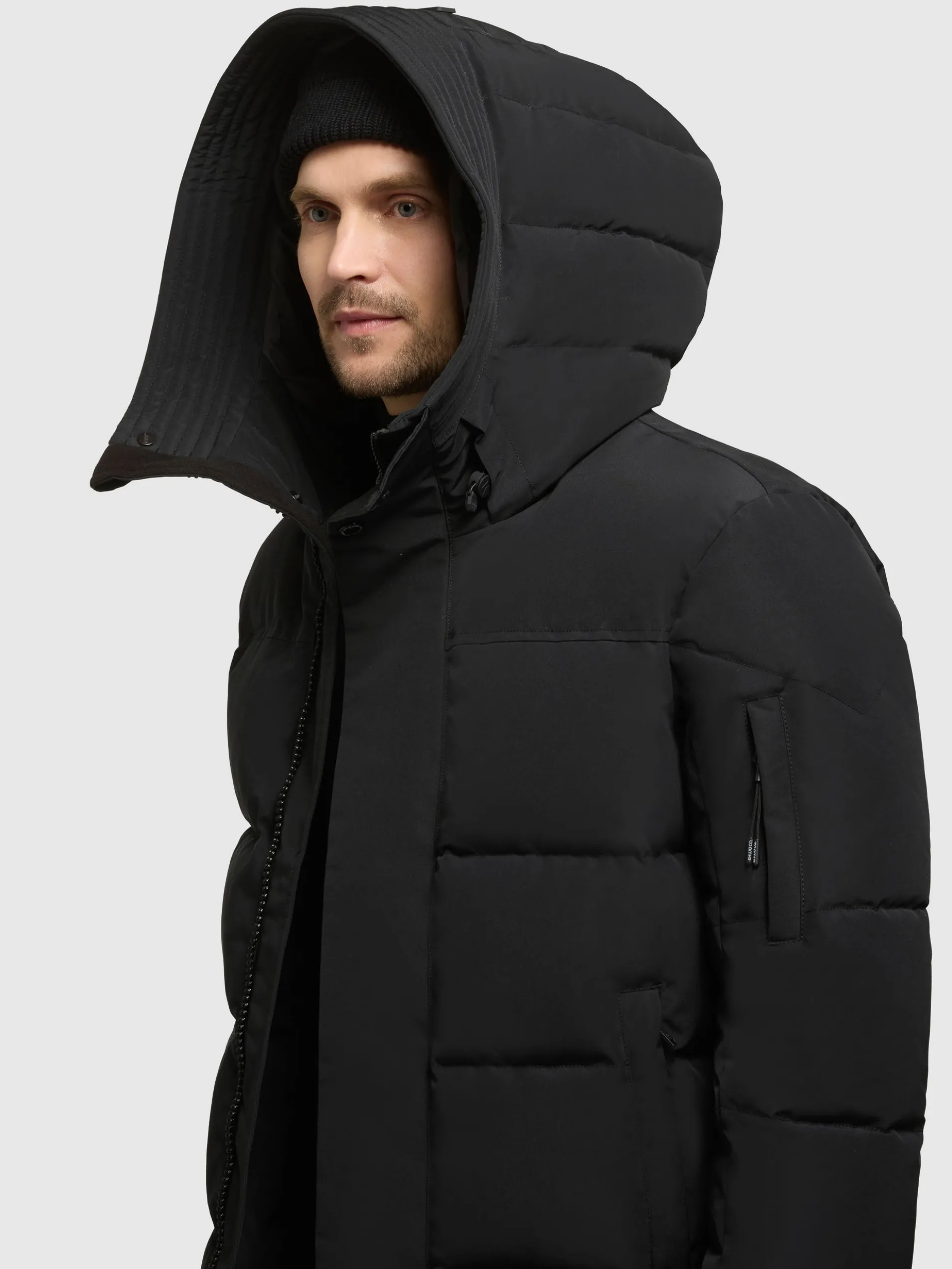 Jacke BARD2 BLACK