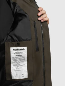 Jacke BARD Khaki