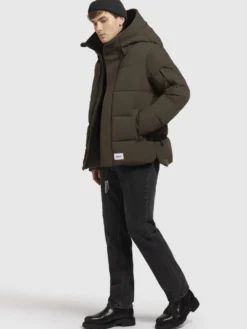Jacke BARD Khaki