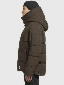Jacke BARD Khaki