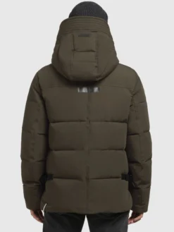 Jacke BARD Khaki
