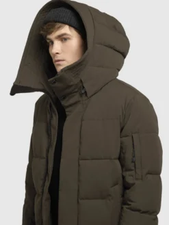 Jacke BARD Khaki