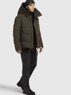 Jacke BARD Khaki