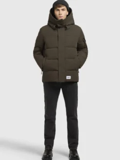 Jacke BARD Khaki