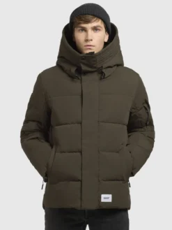 Jacke BARD Khaki