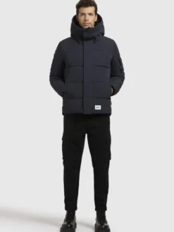 Jacke BARD Schwarz