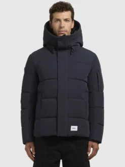 Jacke BARD Schwarz