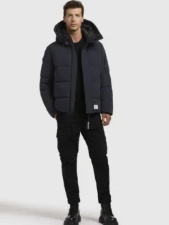 Jacke BARD Schwarz