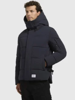 Jacke BARD Schwarz