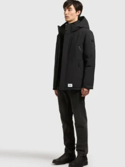 Jacke BARNE BLACK
