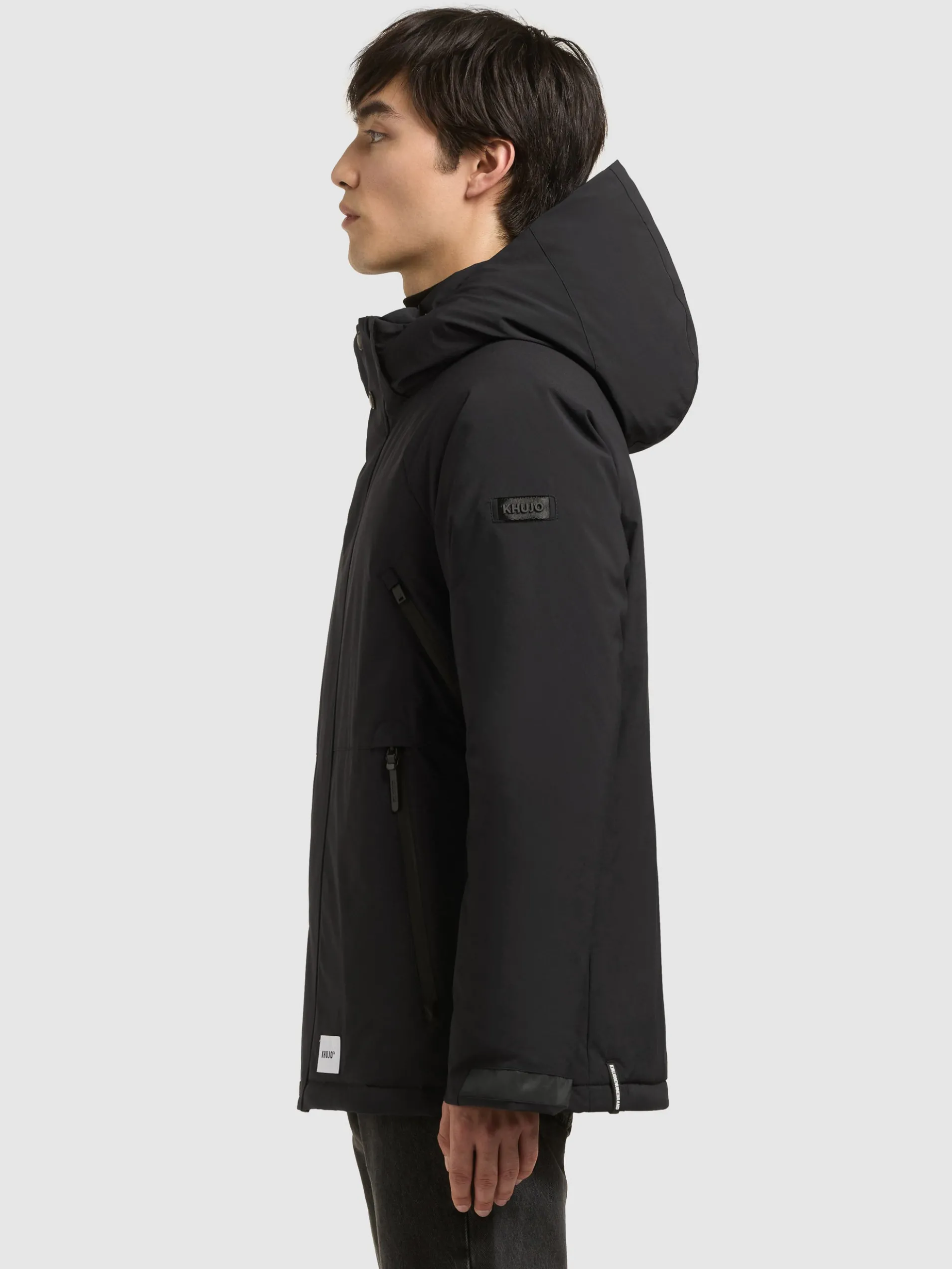 Jacke BARNE BLACK