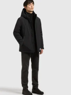 Jacke BARNE BLACK