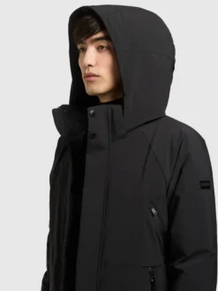 Jacke BARNE BLACK