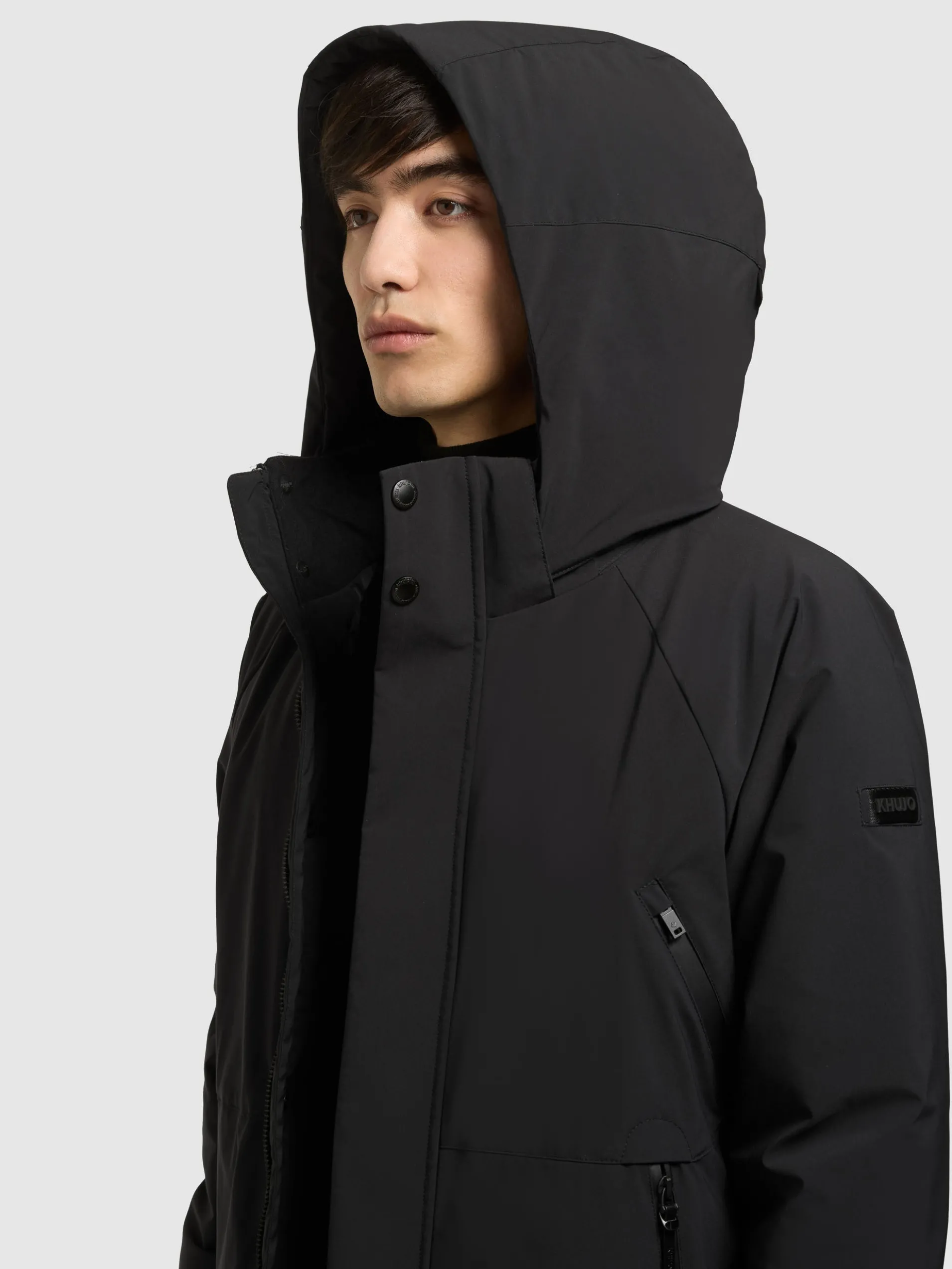 Jacke BARNE BLACK