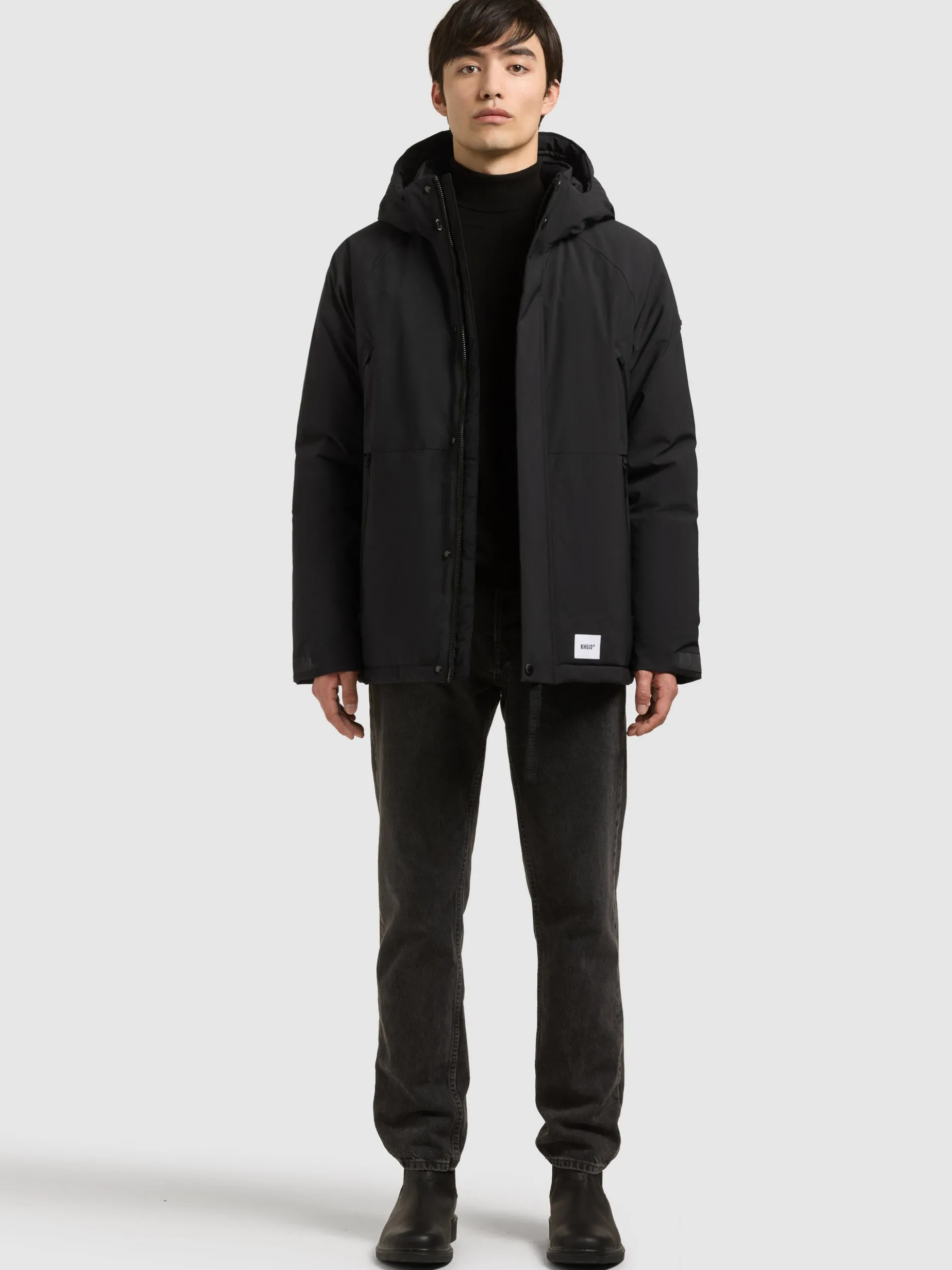 Jacke BARNE BLACK