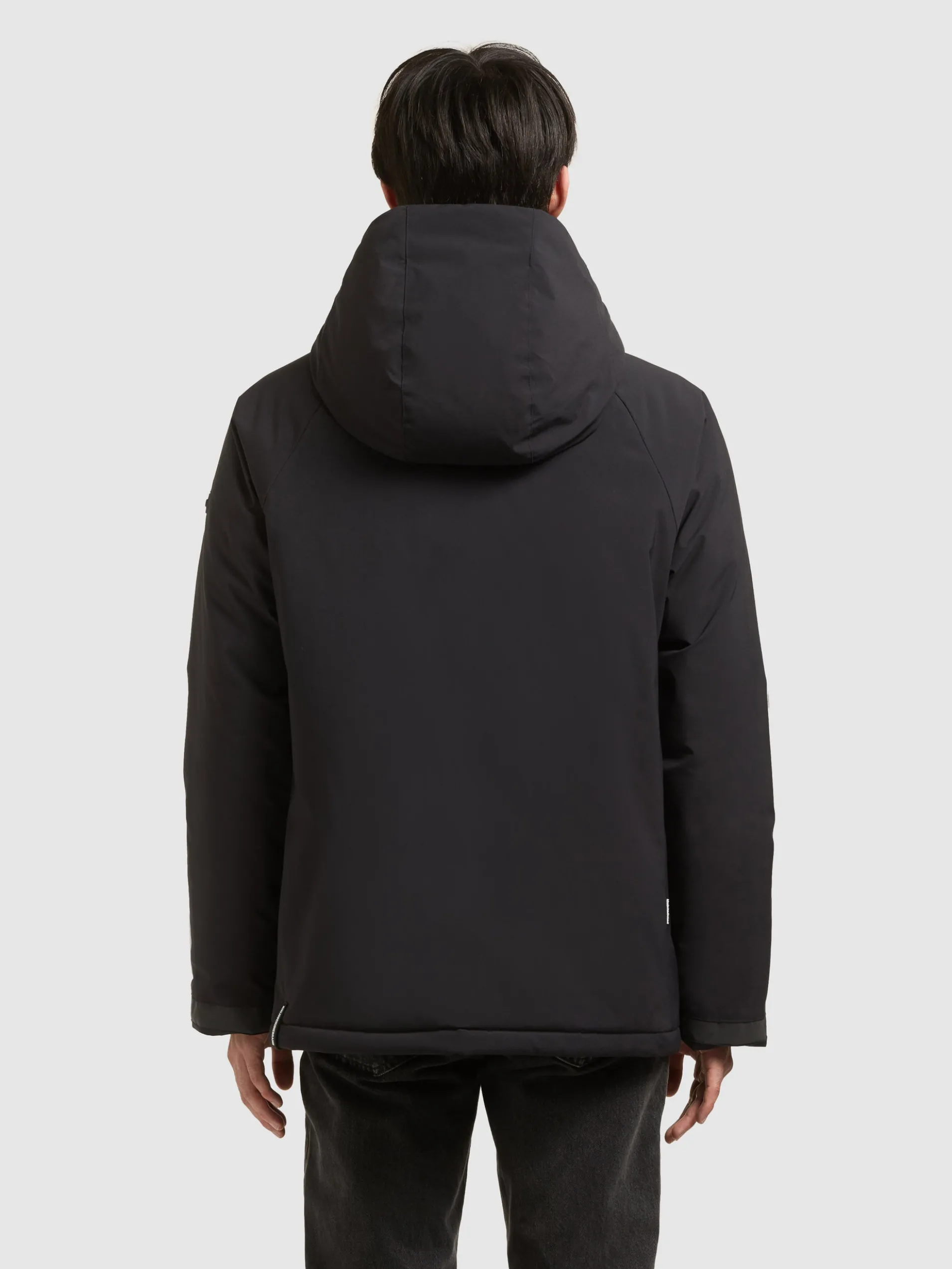 Jacke BARNE STEEL DEPTH GREY