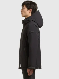 Jacke BARNE STEEL DEPTH GREY