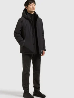 Jacke BARNE STEEL DEPTH GREY