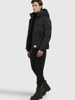 Jacke BELA MATT Schwarz