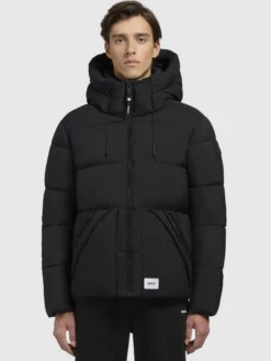 Jacke BELA MATT Schwarz