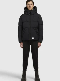 Jacke BELA MATT Schwarz
