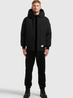 Jacke BENSON BLACK