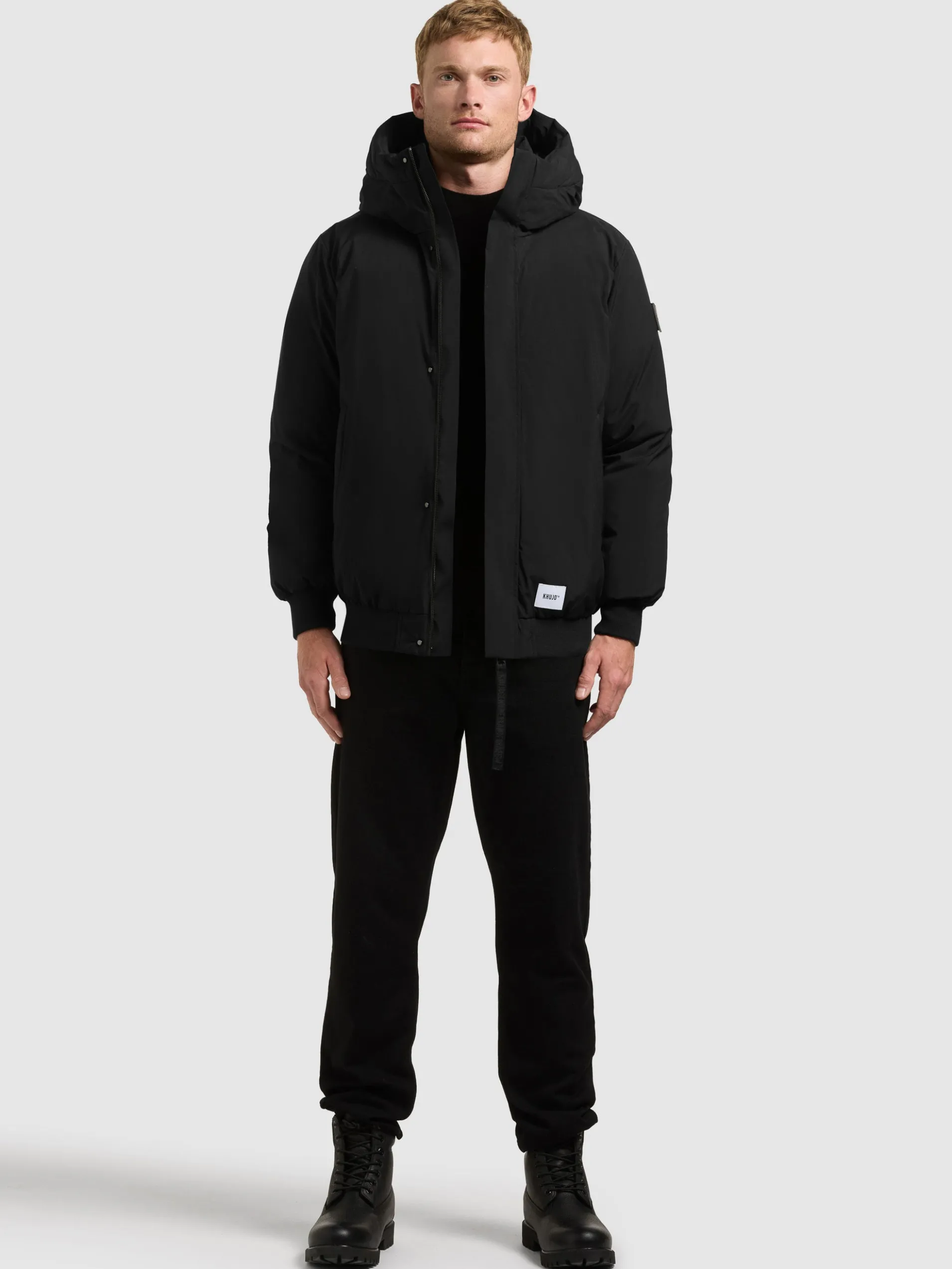 Jacke BENSON BLACK