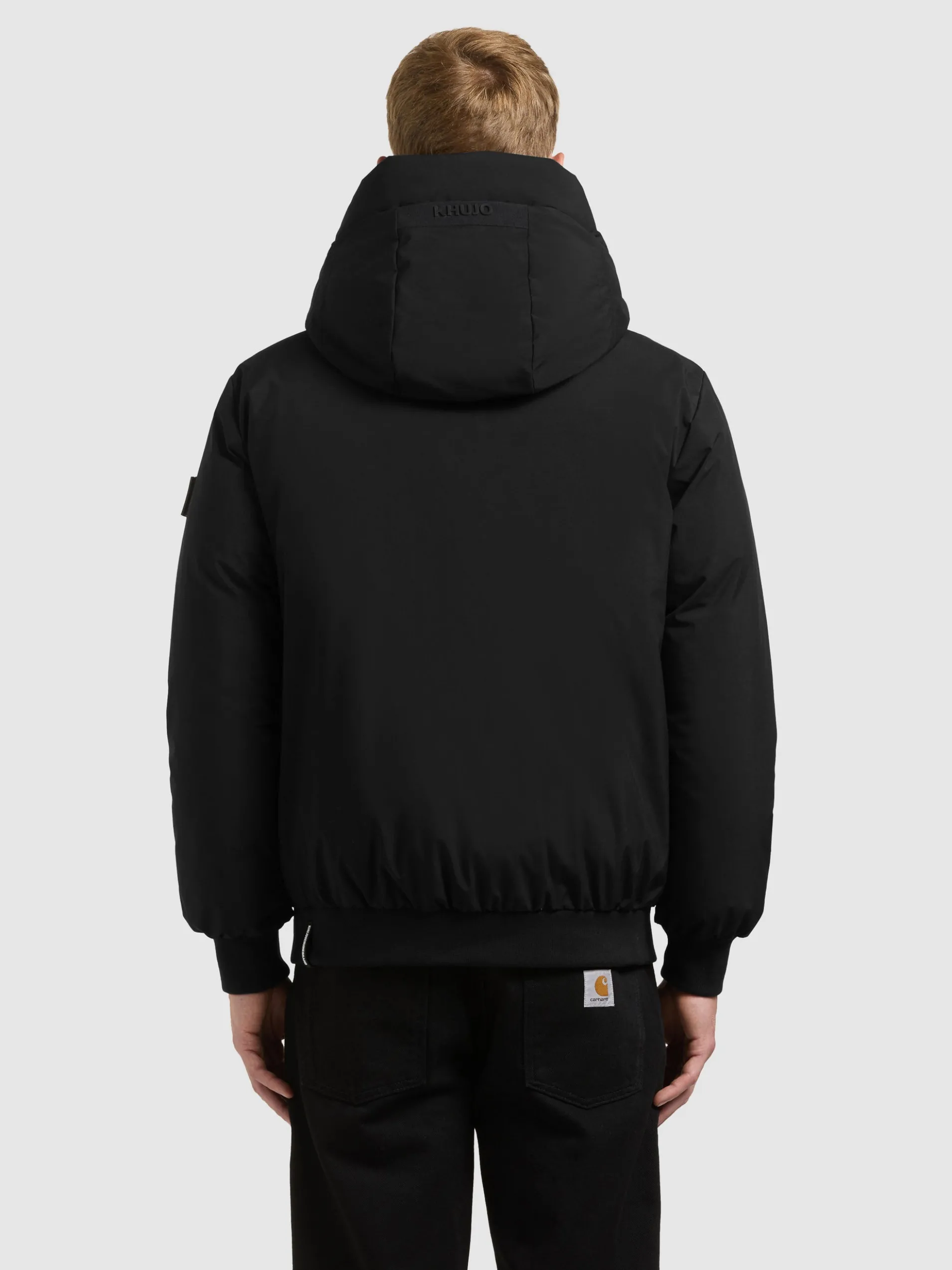 Jacke BENSON BLACK