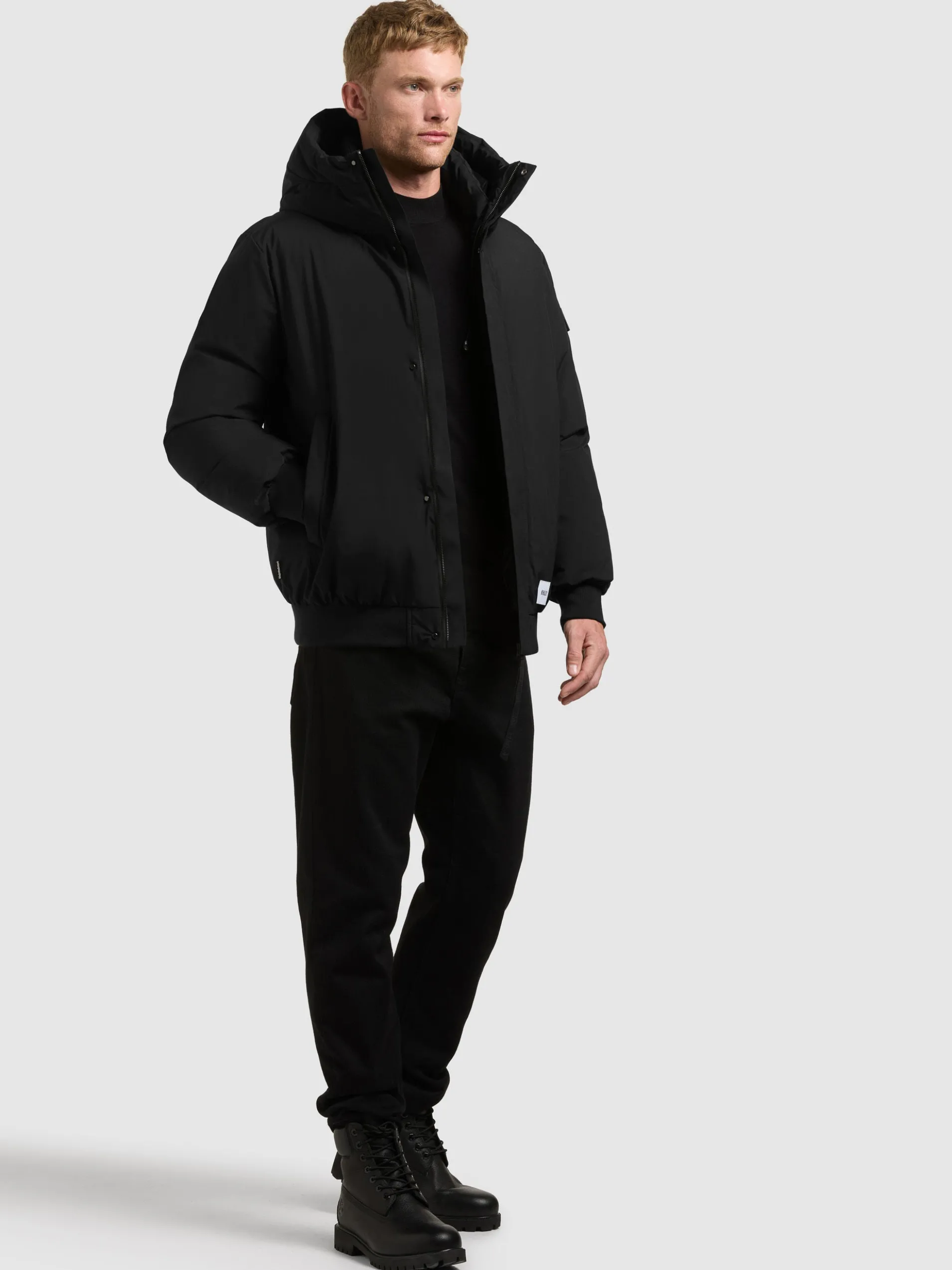 Jacke BENSON BLACK