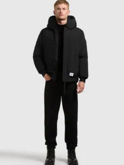 Jacke BENSON BLACK