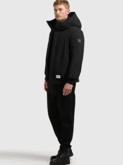 Jacke BENSON BLACK