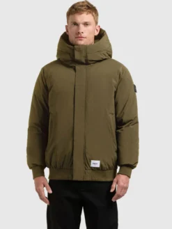Jacke BENSON EVERGLADES GREEN