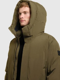Jacke BENSON EVERGLADES GREEN