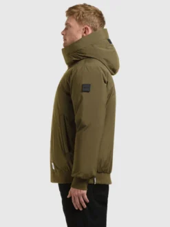 Jacke BENSON EVERGLADES GREEN