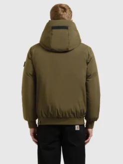 Jacke BENSON EVERGLADES GREEN