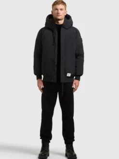 Jacke BENSON NIGHTFALL NAVY