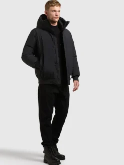Jacke BENSON NIGHTFALL NAVY