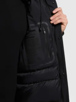 Jacke BENSON NIGHTFALL NAVY