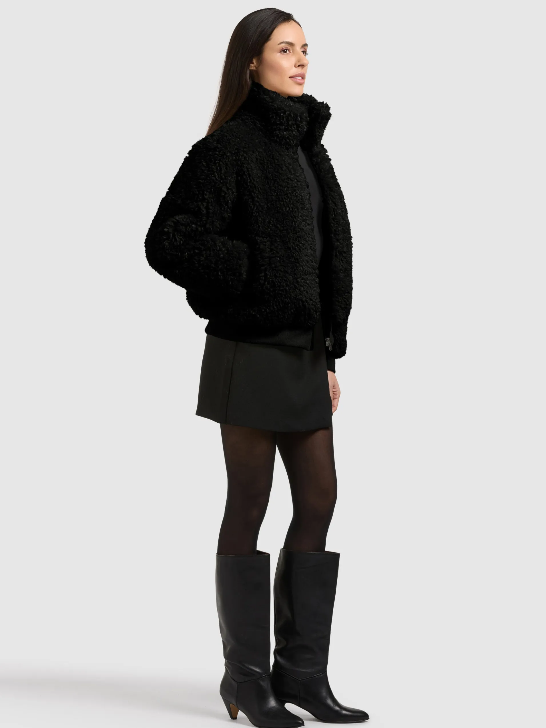 Jacke BLESSING BLACK