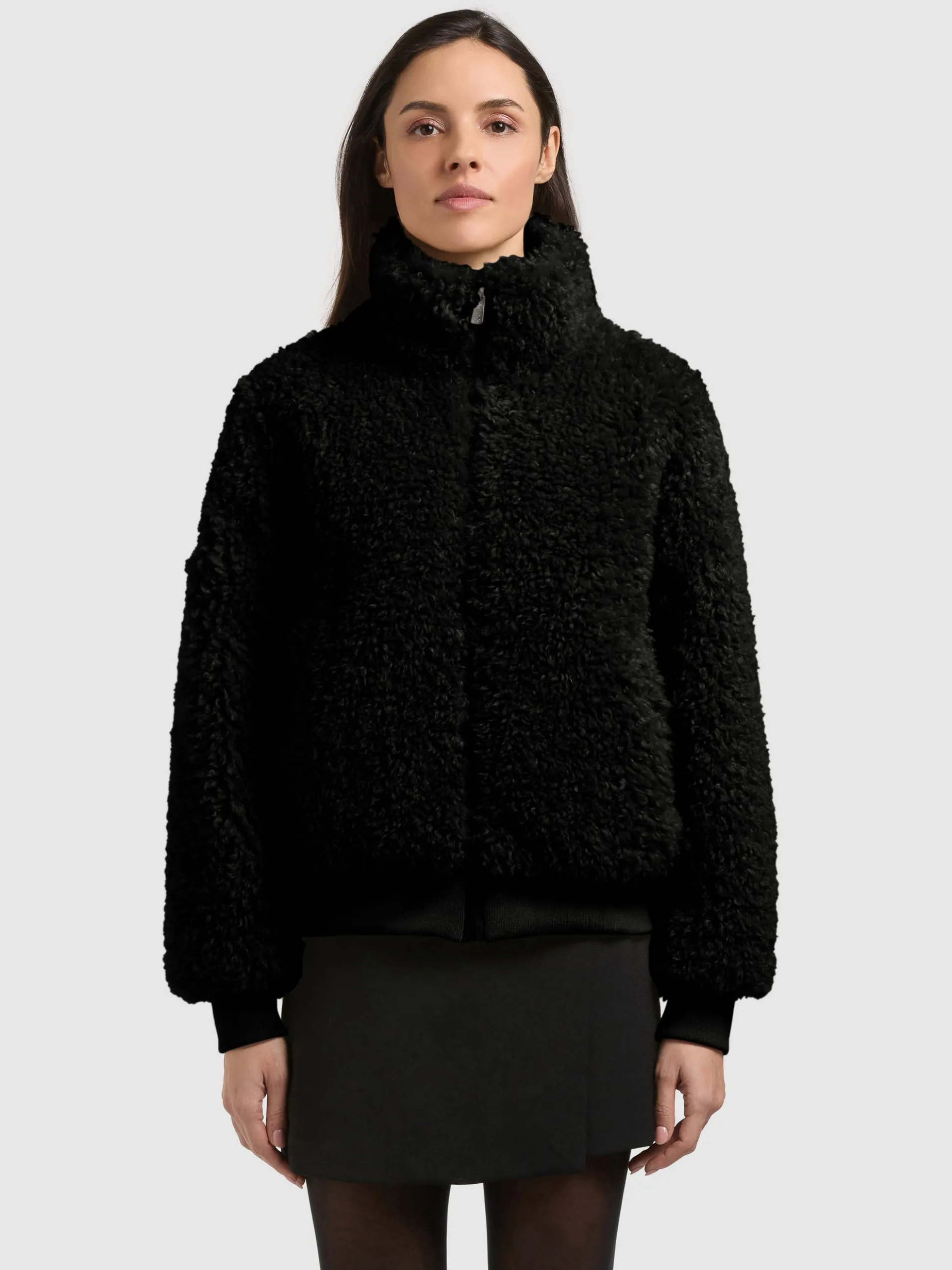 Jacke BLESSING BLACK