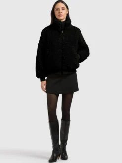 Jacke BLESSING BLACK