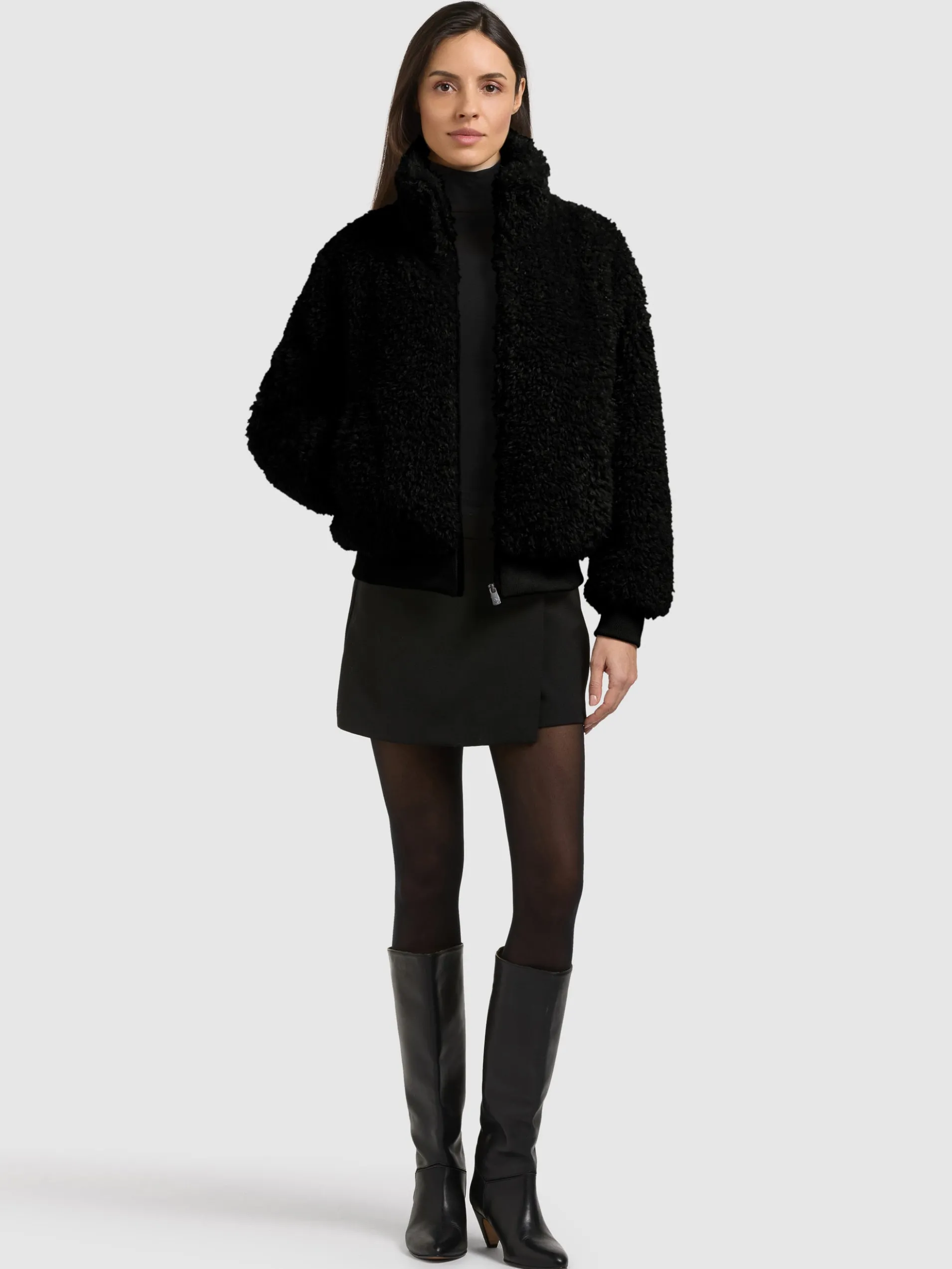 Jacke BLESSING BLACK