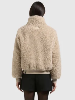 Jacke BLESSING TAUPE