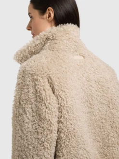 Jacke BLESSING TAUPE