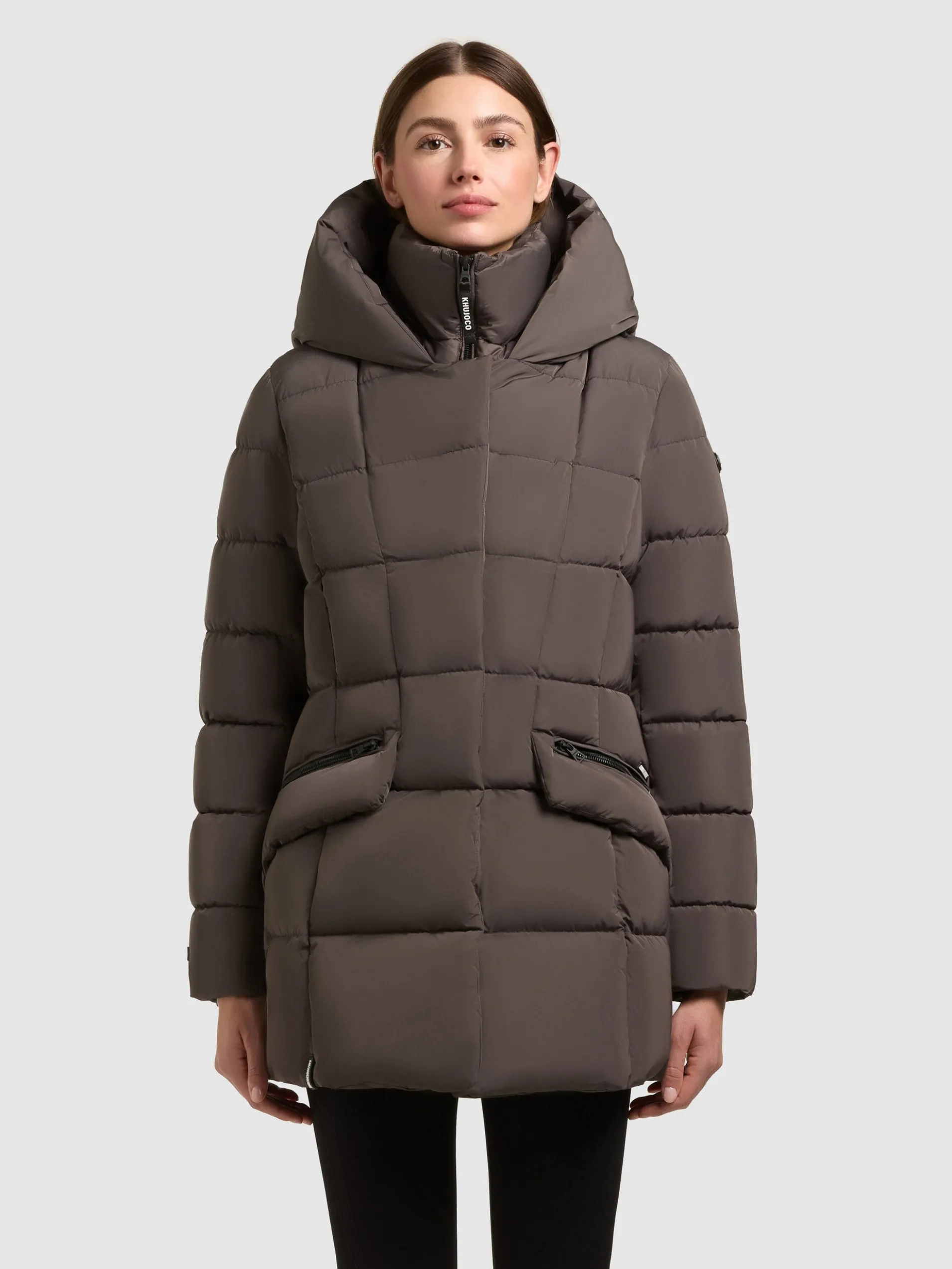 Jacke BRIC GRAPHITE GREY