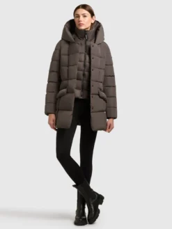 Jacke BRIC GRAPHITE GREY